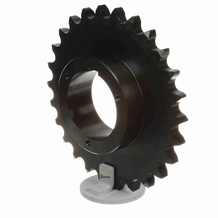 Browning Steel Bushed Bore Roller Chain Sprocket, H100R26 H100R26